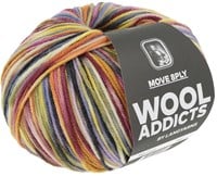 Lang Yarns Move 8-Fach 002 Lilac/Red/Yellow-3