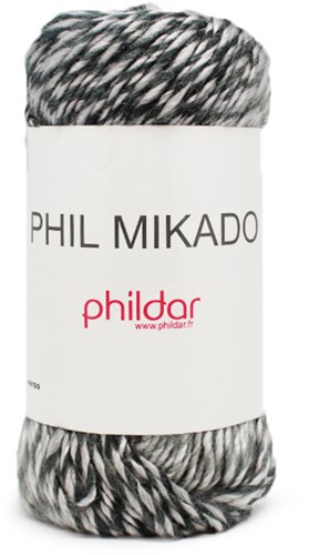 Phildar Phil Mikado 1370 Mineral