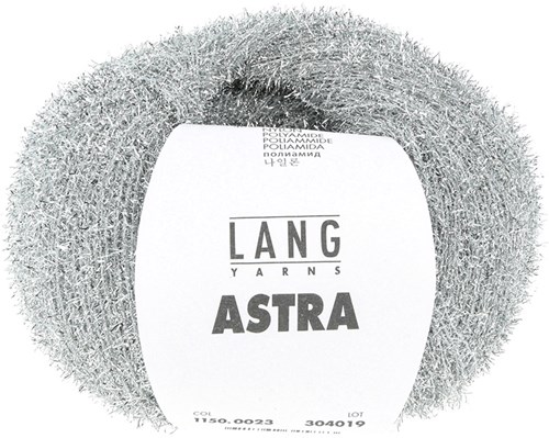 Lang Yarns Astra 0023 Silver