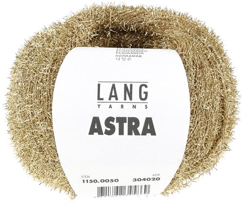 Lang Yarns Astra 0050 Gold