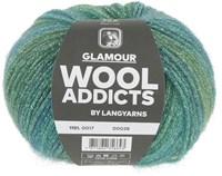 Lang Yarns Glamour 0017 Green