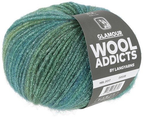Lang Yarns Glamour 0017 Green-2