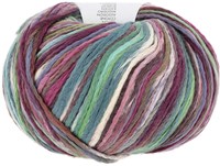 Lang Yarns Illusion 0002 Lilac/Petrol/Yellow/Light Blue-2