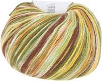 Lang Yarns Illusion 0005 Brown/Light Blue/Light Yellow-2