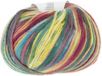 Lang Yarns Illusion 0007 Olive/Yellow/Brown/Orange-2