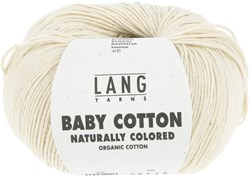Lang Yarns Baby Cotton Naturally Colored