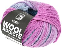 Lang Yarns Glow 0051 Fuchsia/Blue-2