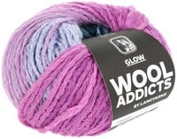 Lang Yarns Glow 0051 Fuchsia/Blue-3