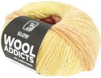Lang Yarns Glow 0053 Yellow/Apricot-2