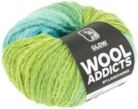 Lang Yarns Glow 0055 Green/Blue-3