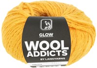Lang Yarns Glow 0114 Daffodil
