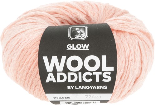 Lang Yarns Glow 0128 Oyster