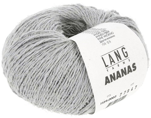 Lang Yarns Ananas 0003 Grijs-3