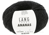 Lang Yarns Ananas 0004 Black