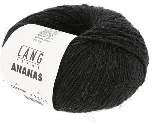Lang Yarns Ananas 0004 Black-2