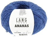 Lang Yarns Ananas 0006 Blue