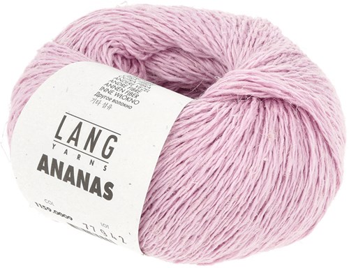 Lang Yarns Ananas 0009 Rose-2