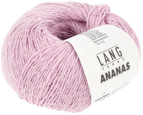 Lang Yarns Ananas 0009 Rose-3