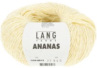 Lang Yarns Ananas 0013 Light Yellow