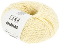 Lang Yarns Ananas 0013 Light Yellow-2