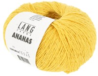 Lang Yarns Ananas 0014 Yellow-2