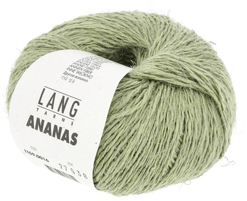 Lang Yarns Ananas 0016 Light Green-2