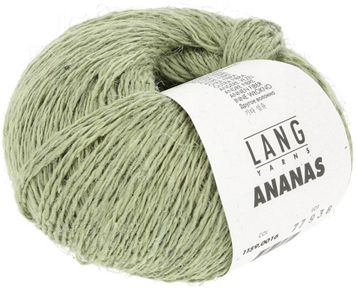 Lang Yarns Ananas 0016 Light Green-3