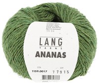 Lang Yarns Ananas 0017 Grassgreen