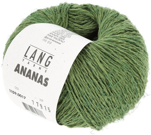 Lang Yarns Ananas 0017 Grassgreen-2