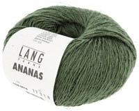 Lang Yarns Ananas 0018 Dark Green-2