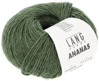 Lang Yarns Ananas 0018 Dark Green-3