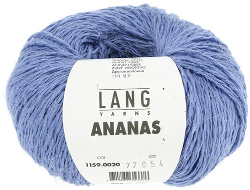 Lang Yarns Ananas 0020 Light Blue
