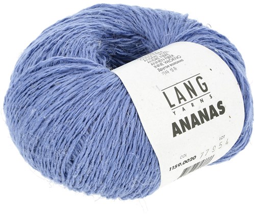 Lang Yarns Ananas 0020 Light Blue-3