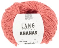Lang Yarns Ananas 0028 Salmon