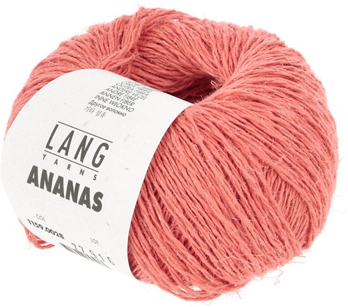Lang Yarns Ananas 0028 Salmon-2