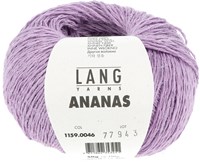 Lang Yarns Ananas 0046 Lilac