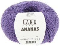 Lang Yarns Ananas 0047 Lilac