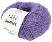 Lang Yarns Ananas 0047 Lilac-2