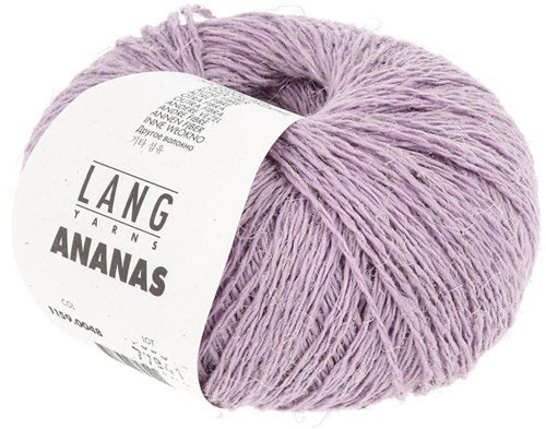 Lang Yarns Ananas 0048 Dusky Pink-2