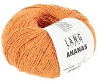 Lang Yarns Ananas 0059 Orange-3