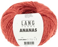 Lang Yarns Ananas 0061 Tomato