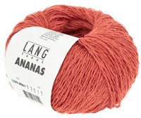 Lang Yarns Ananas 0061 Tomato-2