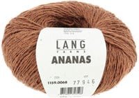 Lang Yarns Ananas 0068 Brown