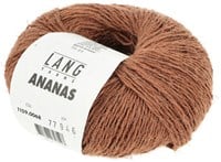 Lang Yarns Ananas 0068 Brown-2