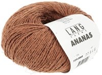 Lang Yarns Ananas 0068 Brown-3