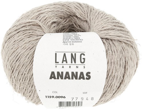 Lang Yarns Ananas 0096 Stone