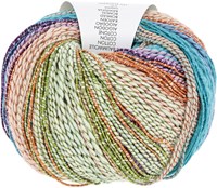 Lang Yarns Fiesta 0002 Light Blue/Pink/Green/Orange-2