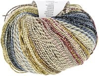 Lang Yarns Fiesta 0003 Yellow/Dark Blue/Rose/Beige-2