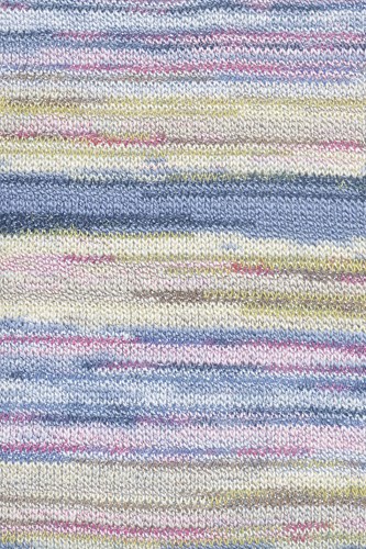 Lang Yarns Fiesta 0003 Yellow/Dark Blue/Rose/Beige-3