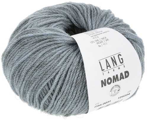Lang Yarns Nomad 0021 Light Blue-2